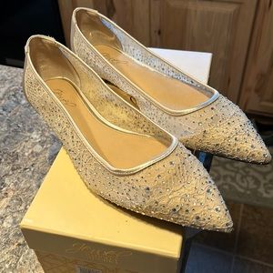 Jewel Badgley Mischa Flats